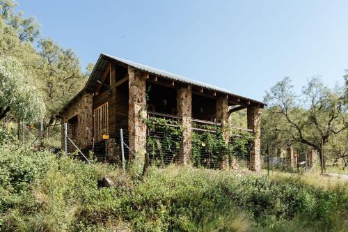 Wynberg House | Stone cottage in Haarties