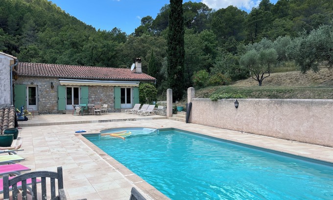 Figanieres Other | Stone country house in absolute peace and quiet! Private pool