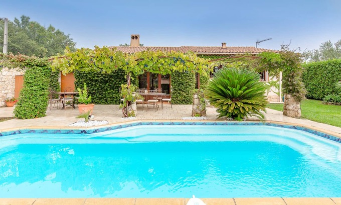 Saint-Cezaire-sur-Siagne Villa | ☀ Stone villa with private pool near Cannes, Grasse, Saint-Raphaël ☀