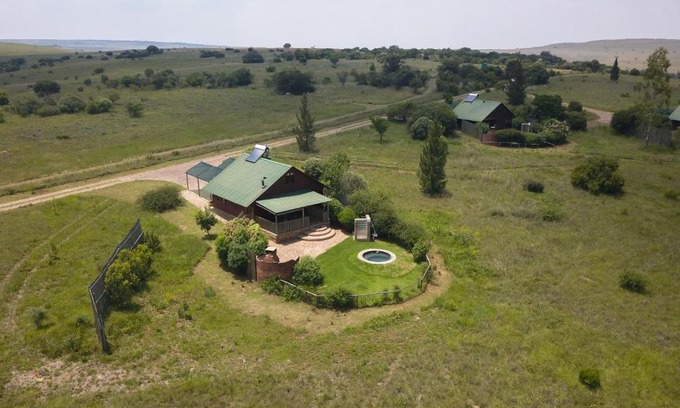 Mogale City Ski Chalet | Stone Hill