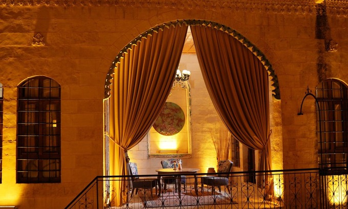 Eyyubiye Hotel | Stone House by Cevahir