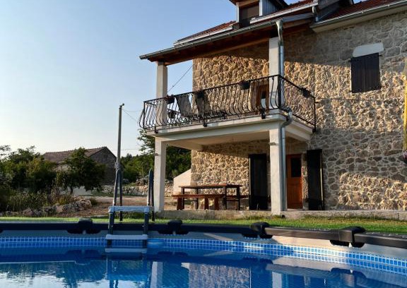 Ljubuski House | Stone House Chico