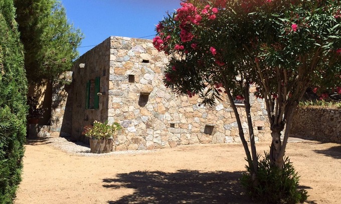 Corbara House | Stone house - close to the sea view Bodri- beaches