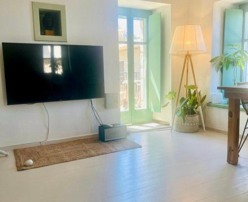 Diasella House | Stone House in Verga with Sea View, Private Yard & Pet Friendly