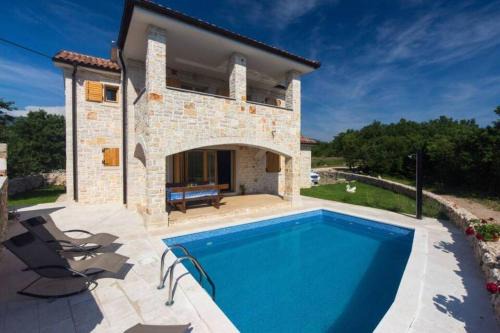 Kraljevica Villa | Stone House Iva