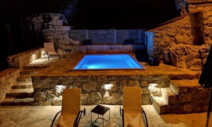 Stravca House | Stone house Konavle