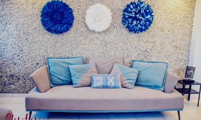 Douala Apartment | Stone House - Makepe, Douala