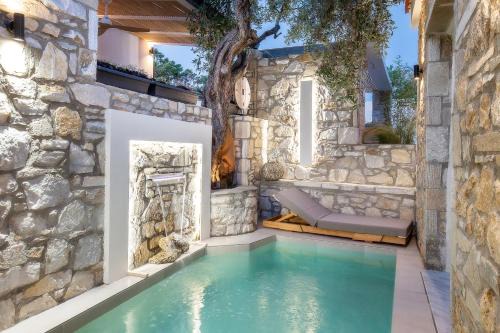Skala Marion House | Stone House Maria