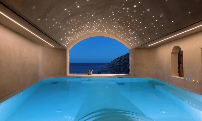 Archangelos Apartment | Stone Luxury Suites-Superior Suites 3