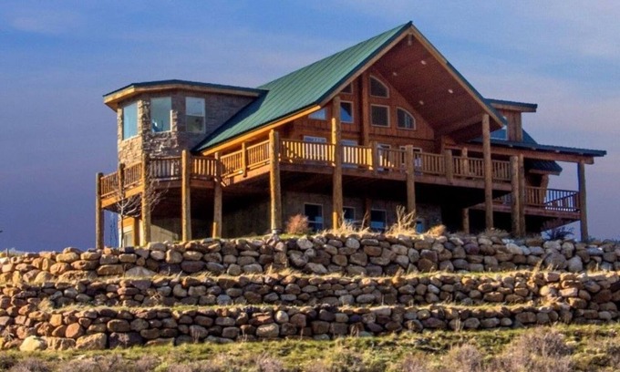 Fish Haven Cabin | Stone Meadow Lodge - Amazing Bear Lake views