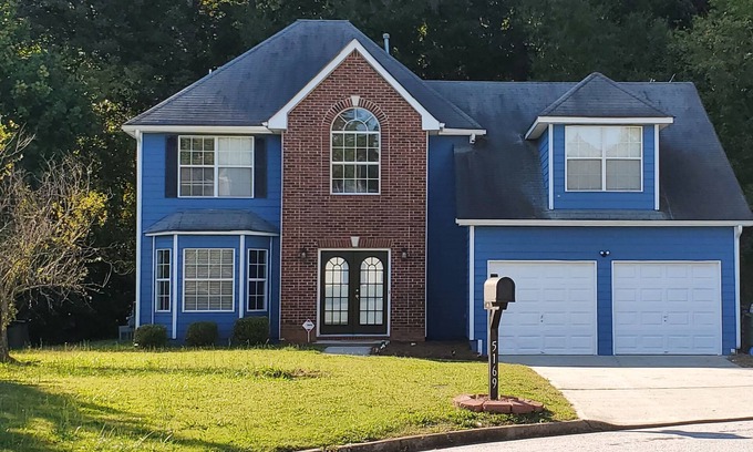 Stone Mountain House | Stone Mountain Escape 4 Bedroom Private Home