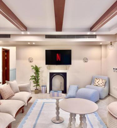 Cairo Apartment | Stone Residence Khan