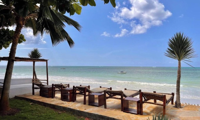 Kiwengwa Hotel | Stone Resort
