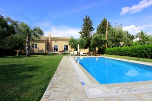 Vassilatika Villa | STONE ROSE VILLA
