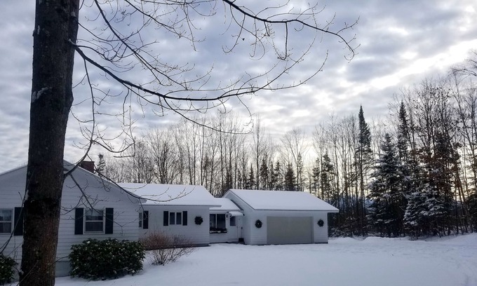 Littleton House | Stone's Throw - White Mountains Vacation Home