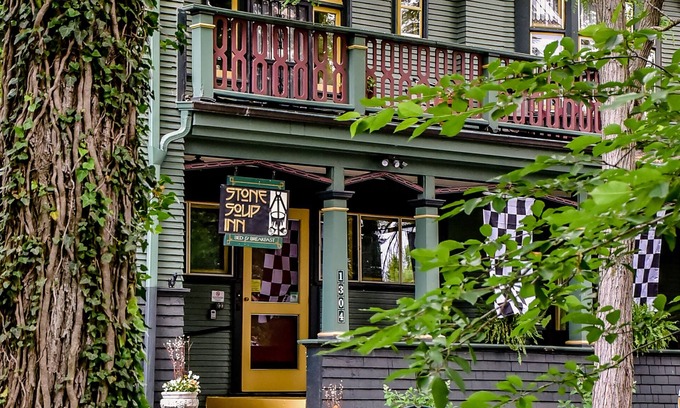 Old Northside Bed & Breakfast | Stone Soup Inn