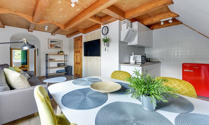 Sopot Apartment | Stone Stream by 3City Rentals