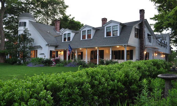 Bar Harbor House | Stone Throw Cottage