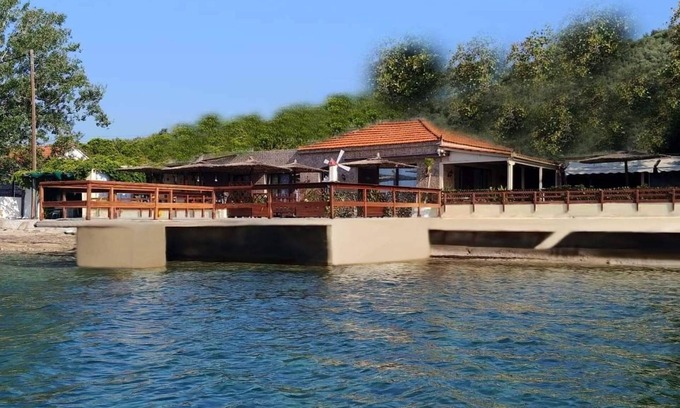 Volos Villa | STONE VILLA & KIDSLAND