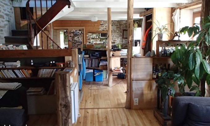 Plozevet House | Stone village house