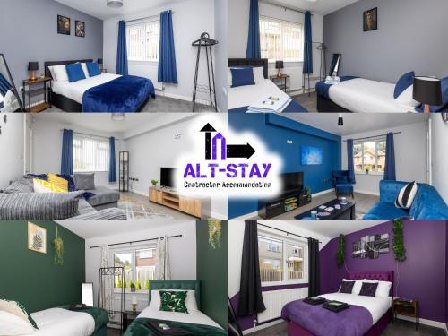 Leeds Apartment | Stonecliffe Homes by Alt-Stay Accommodation