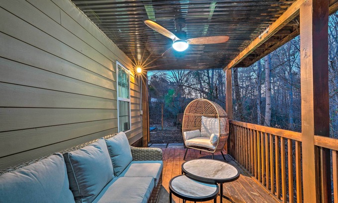 Lithonia Apartment | Stonecrest Getaway ~ 18 Mi to Atlanta!