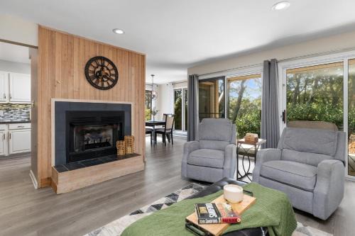 Nellysford House | Stoneridge 70 with Wintergreen Advantage