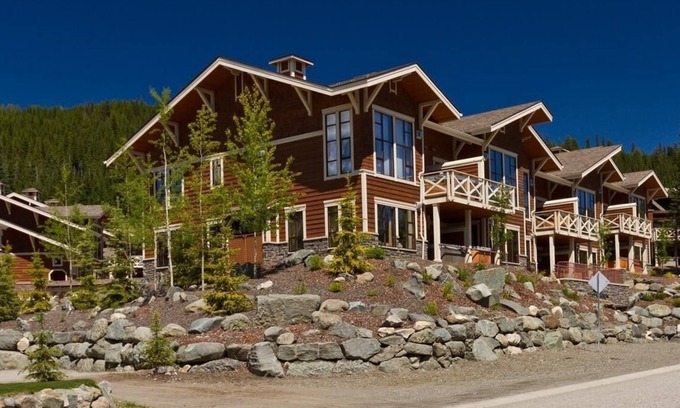 Sun Peaks Condo | Stones Throw #11 By Bear Country