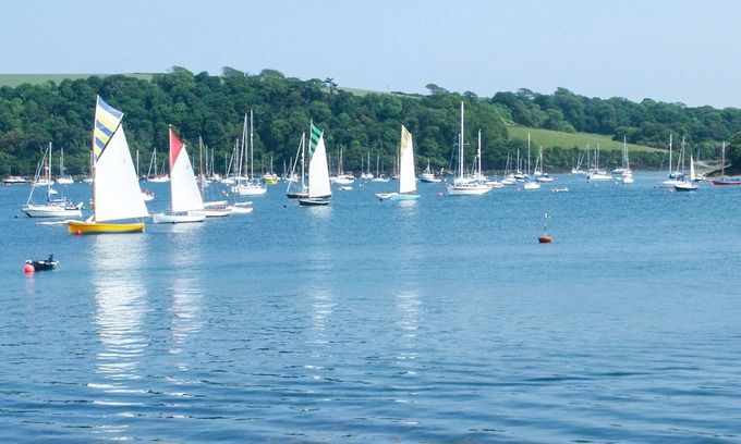 St. Mawes Cottage | Stones Throw