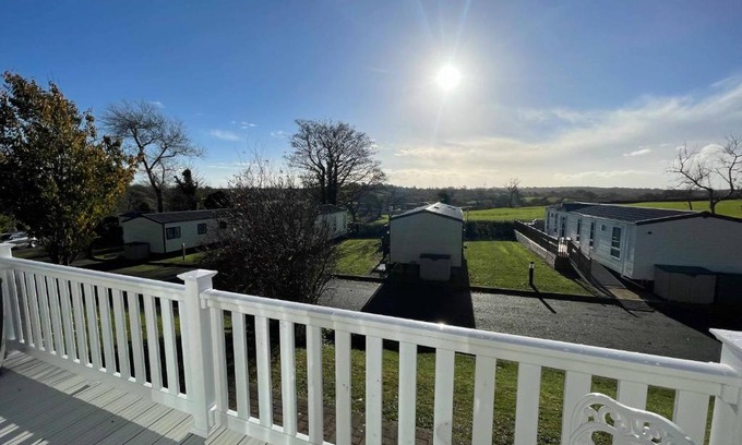 Kilgetty House | Stonewood Premium - 2 bedroom VS04