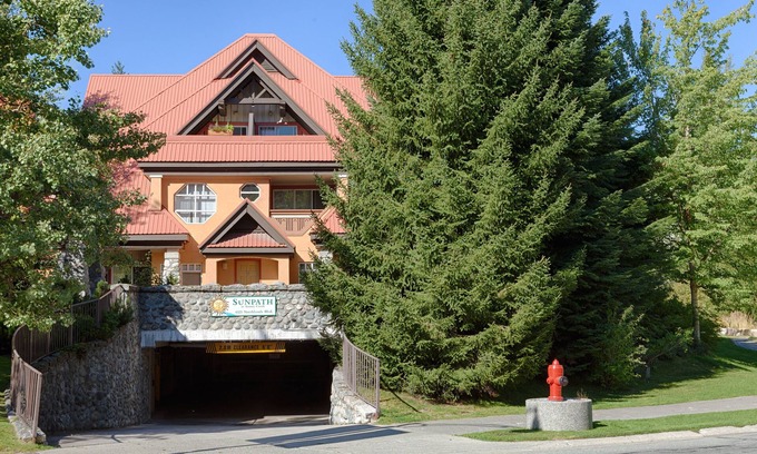 Village North Condo | Stoney Creek Sunpath by Whistler Premier