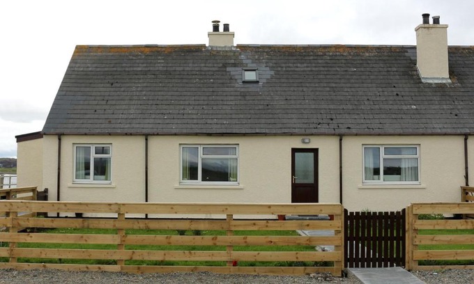 Isle of Lewis House | Stoneyfield South Cottage
