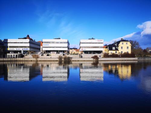 Norrkoping Apartment | Stor lägenhet för familj eller företag
