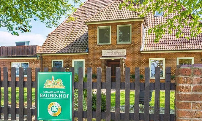 Bliesdorf Apartment | Storchennest