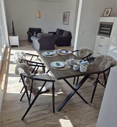 Steenfeld Apartment | Storchennest