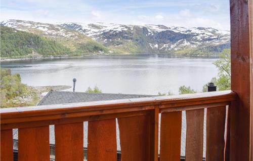 Brekke House | Stordalen