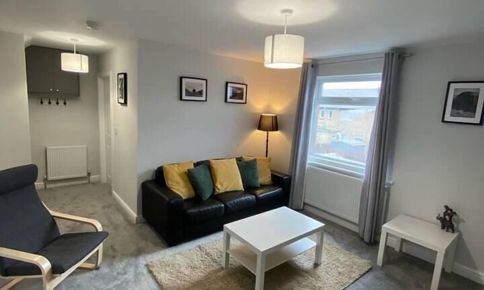 Woodhorn Apartment | Storey Apartment - 2 Bedroom upstairs flat