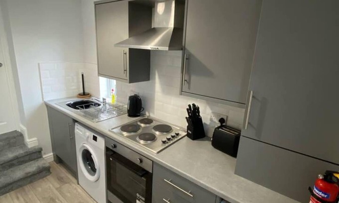 Woodhorn Apartment | Storey Apartment - 2 Bedroom Upstairs Flat