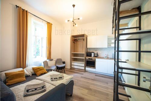 Liben Apartment | Storey apartment close to metro Palmovka