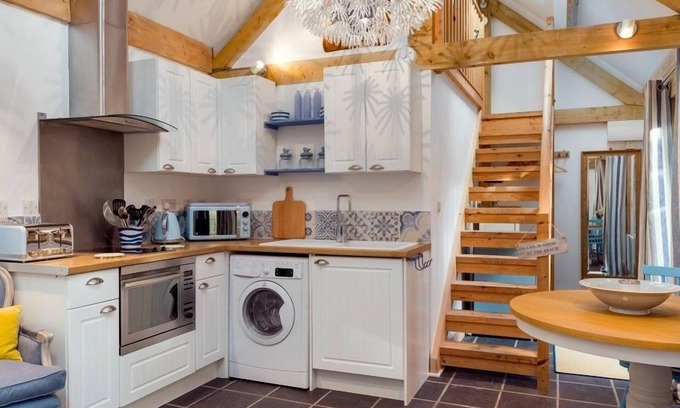 Newquay Apartment | Storm Barn