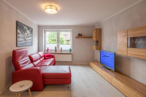 Zentrum Apartment | Storm's Nest