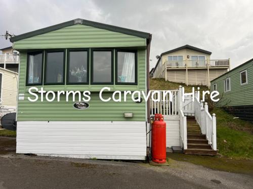 Fence Other | Storms Caravan Hire