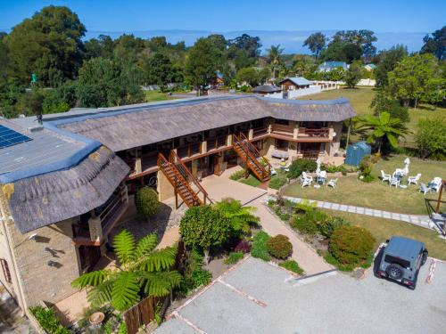 Storms River Cabin | Storms River Guest Lodge