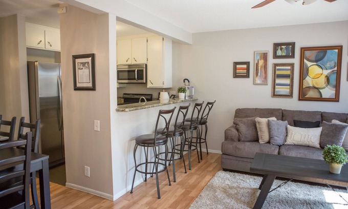Hermosa Village House | StorybookVilla #2, Fresh, Inviting, & Warm. You Walk to Disney. Proven Brand