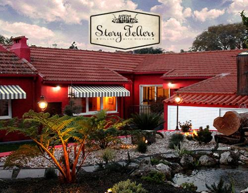 Sintra Hotel | Storytellers Villas