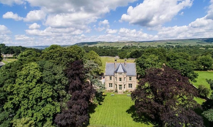 Aysgarth Bed & Breakfast | Stow House