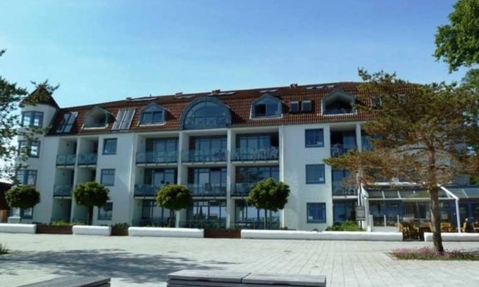 Niendorf Apartment | (STR123c) Holiday apartment "Strandhotel" - App. 25 - Holiday apartment "Strandhotel" -