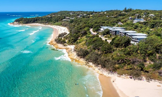 Point Lookout Hotel | Stradbroke Island Beach Hotel