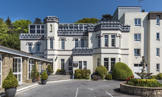 Llanelli Hotel | Stradey Park Hotel