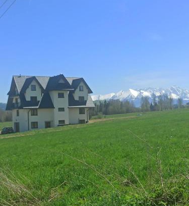 Krempachy House | Stramówka
